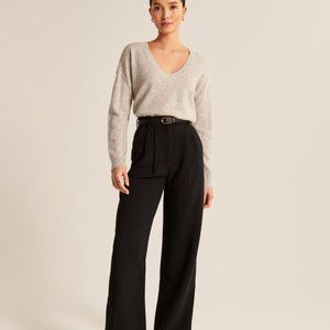 Abercrombie&Fitch Sloane Tailored Pant 27L